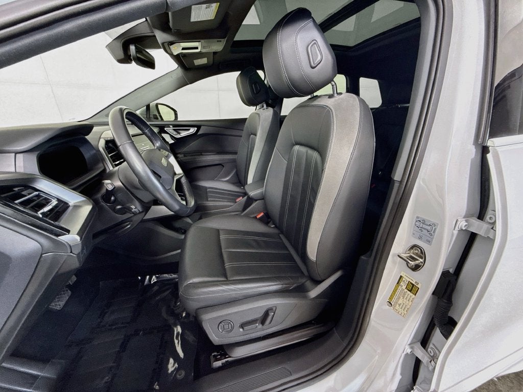 2022 Audi Q4 e-tron Premium quattro