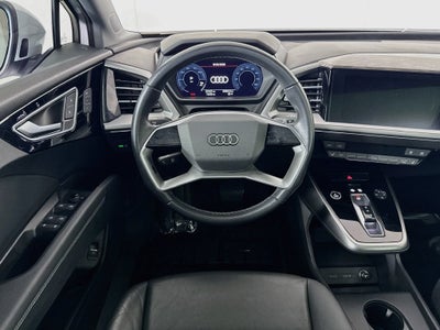 2022 Audi Q4 e-tron Premium quattro