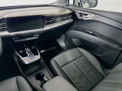 2022 Audi Q4 e-tron Premium quattro