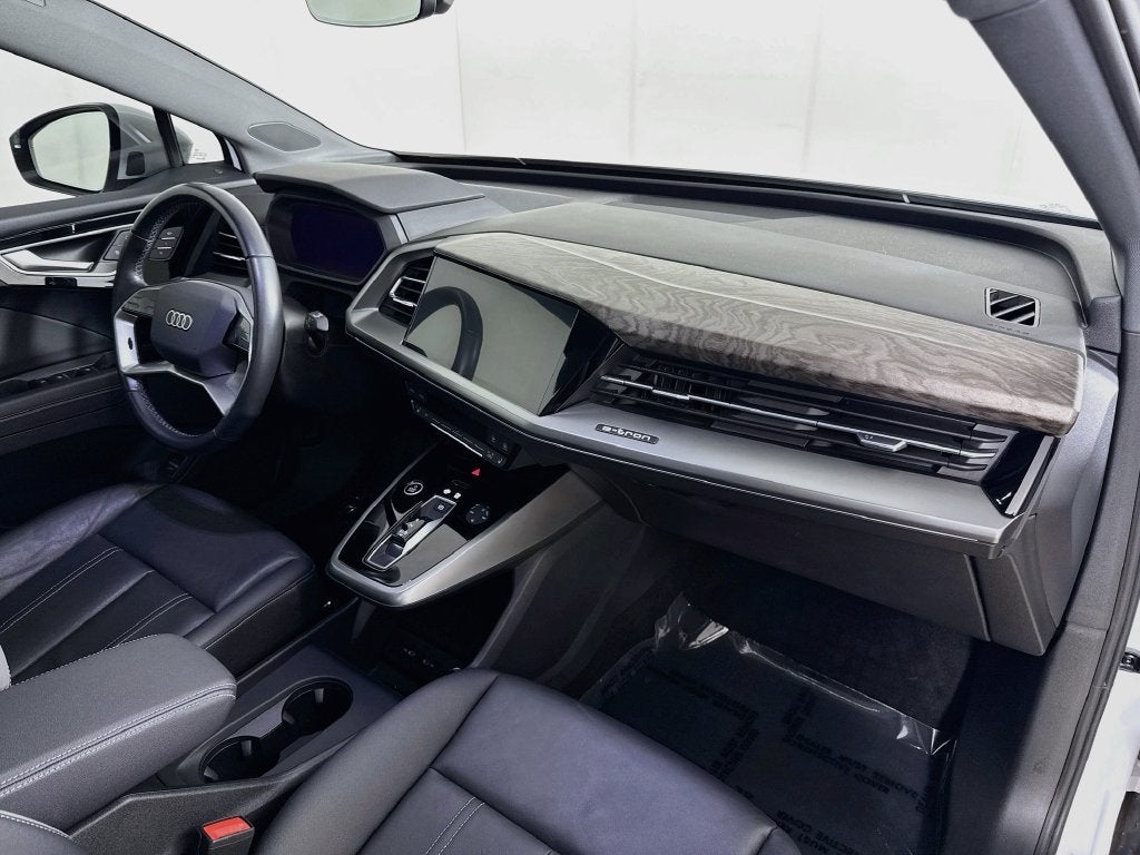 2022 Audi Q4 e-tron Premium quattro