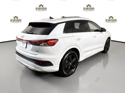 2022 Audi Q4 e-tron Premium quattro