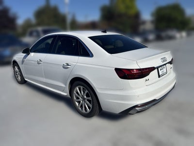2021 Audi A4 40 Premium quattro