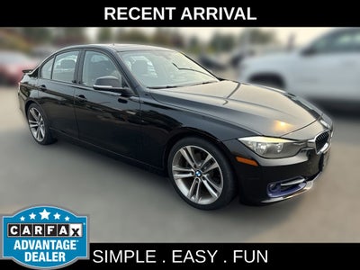 2013 BMW 3 Series 328i