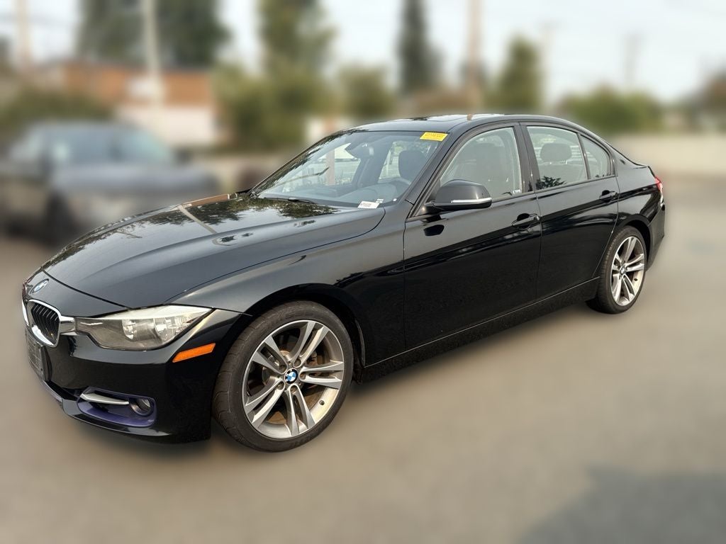 2013 BMW 3 Series 328i