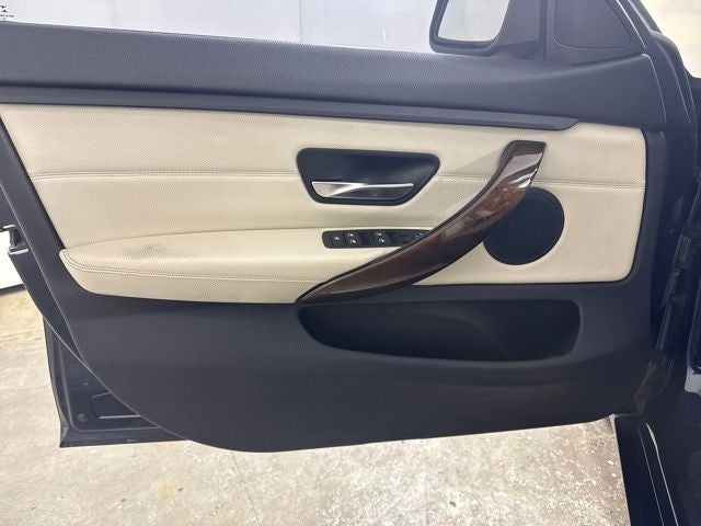 2015 BMW 4 Series 428i Gran Coupe