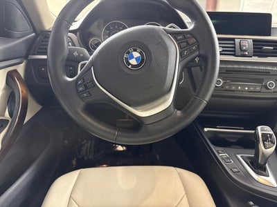2015 BMW 4 Series 428i Gran Coupe