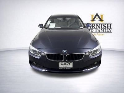 2015 BMW 4 Series 428i Gran Coupe