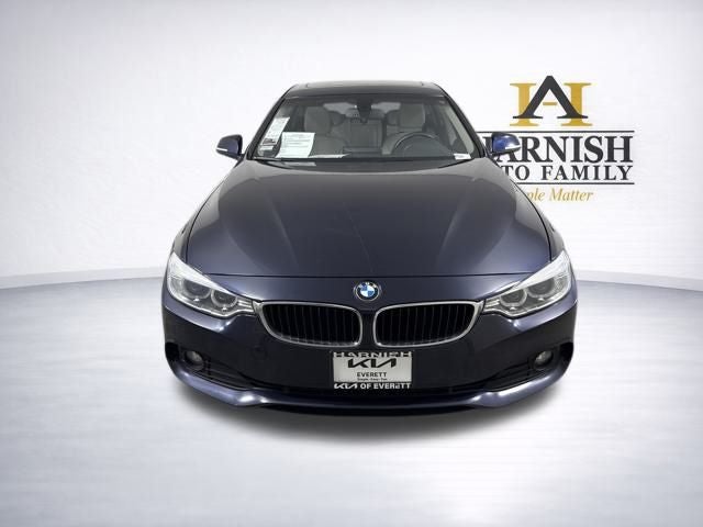 2015 BMW 4 Series 428i Gran Coupe