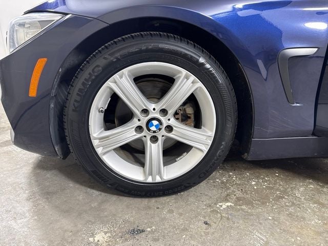 2015 BMW 4 Series 428i Gran Coupe