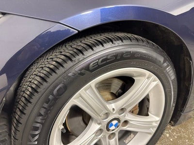 2015 BMW 4 Series 428i Gran Coupe