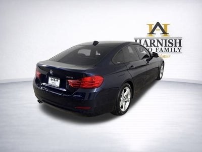 2015 BMW 4 Series 428i Gran Coupe