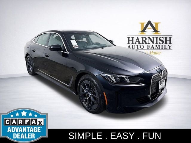 2025 BMW i4 xDrive40