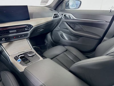 2025 BMW i4 xDrive40