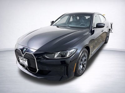 2025 BMW i4 xDrive40