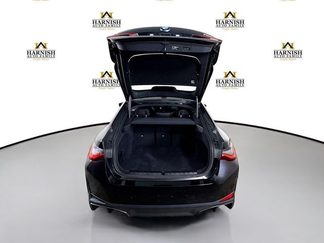 2025 BMW i4 xDrive40