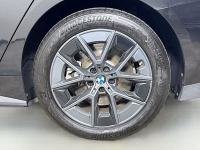 2025 BMW i4 xDrive40