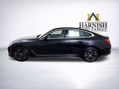 2025 BMW i4 xDrive40