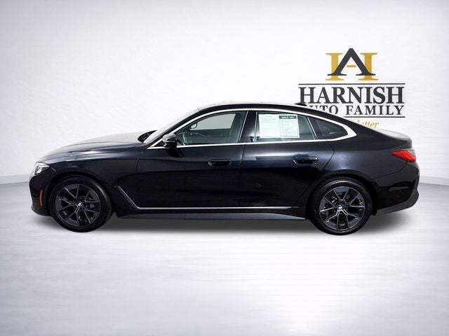 2025 BMW i4 xDrive40