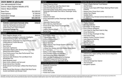 2025 BMW i4 xDrive40