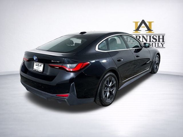 2025 BMW i4 xDrive40