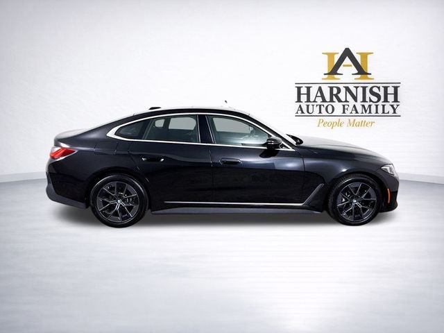 2025 BMW i4 xDrive40