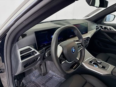 2025 BMW i4 xDrive40