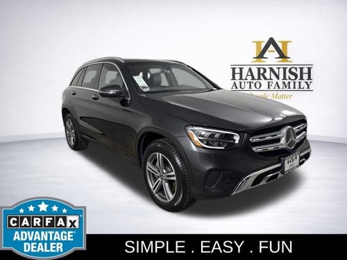 2020 Mercedes-Benz GLC GLC 300 4MATIC®