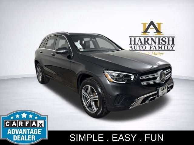 2020 Mercedes-Benz GLC GLC 300 4MATIC®