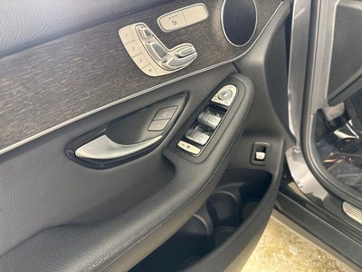 2020 Mercedes-Benz GLC GLC 300 4MATIC®