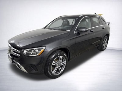 2020 Mercedes-Benz GLC GLC 300 4MATIC®