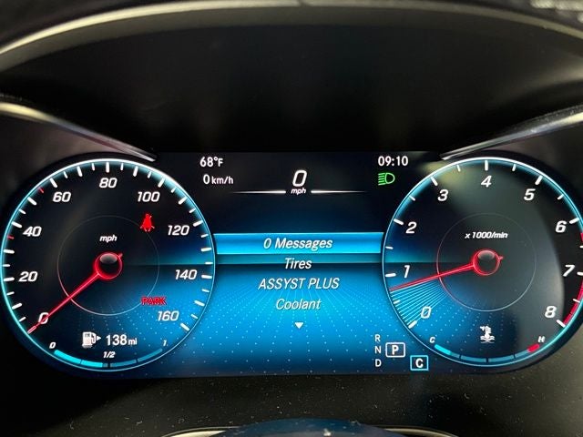 2020 Mercedes-Benz GLC GLC 300 4MATIC®