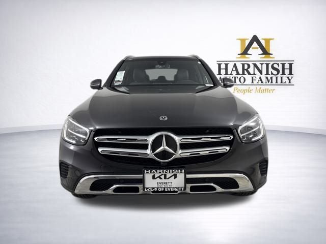 2020 Mercedes-Benz GLC GLC 300 4MATIC®
