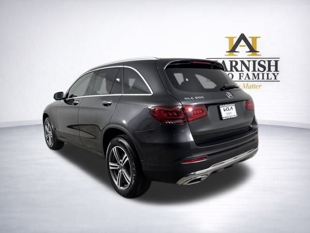 2020 Mercedes-Benz GLC GLC 300 4MATIC®