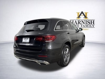 2020 Mercedes-Benz GLC GLC 300 4MATIC®