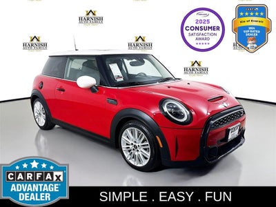 2023 MINI Cooper S Signature