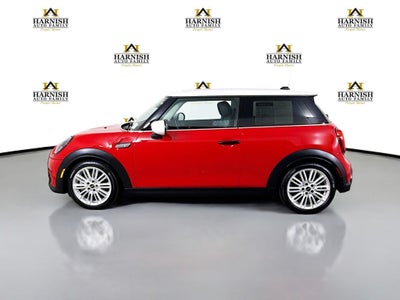 2023 MINI Cooper S Signature
