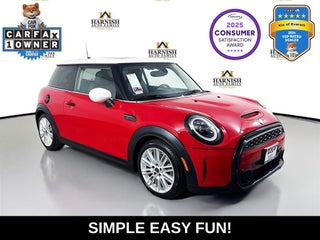 2023 MINI Cooper S Signature