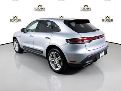 2024 Porsche Macan Base