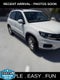 2017 Volkswagen Tiguan Limited 2.0T 4Motion