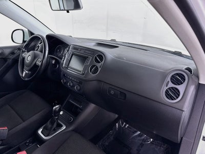 2017 Volkswagen Tiguan Limited 2.0T 4Motion