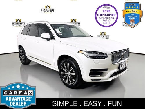2025 Volvo XC90 B5 Core