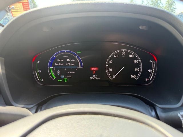 2022 Honda Insight EX