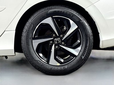2022 Honda Insight EX