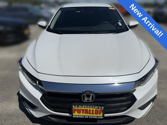 2022 Honda Insight EX