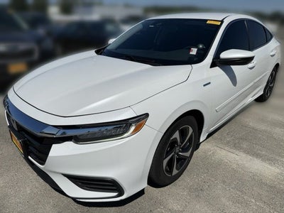 2022 Honda Insight EX