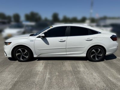 2022 Honda Insight EX