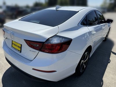 2022 Honda Insight EX