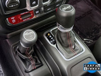 2018 Jeep Wrangler Rubicon