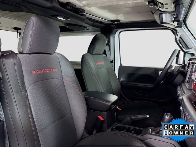 2018 Jeep Wrangler Rubicon
