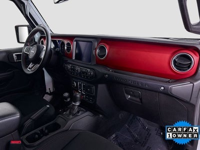 2018 Jeep Wrangler Rubicon